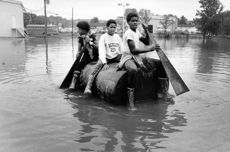 Hurricanes in history 8/8/19